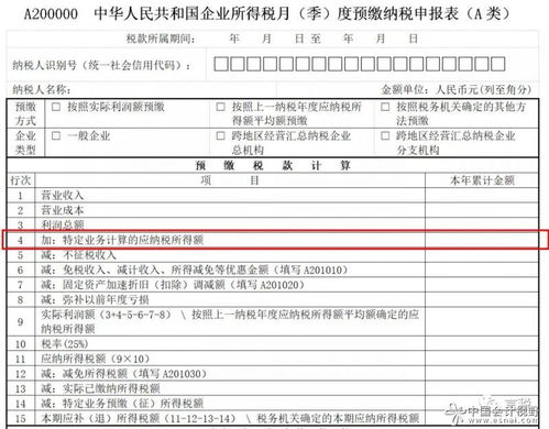 企业所得税年度申报表怎么填写视频(企业所得税年度纳税申报表怎么打印)