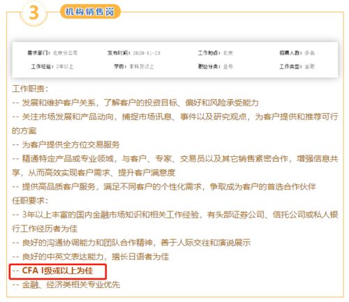 cfa二级相当于什么水平 cfa通过二级有用么