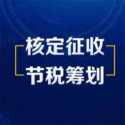 了解 一般纳税人有限公司企业所得税核定征收政策