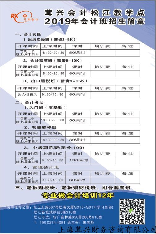 上海嘉定区专业的会计培训常见问题,正规的知识产权证办理 漫谈