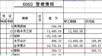 食堂用具记入什么会计科目 