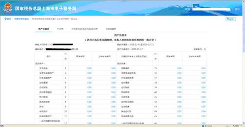 会计制度备案有更新 财务报表报送如何做 统统可以网上办理