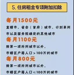 2023年1月1日起,新个税实施,你的工资能增多少钱