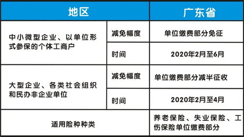 广东阶段性减免社保费政策税务版vlog来了 如何减免 通通看这里