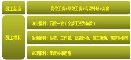 工资及福利待遇中 不含个人应缴纳部分 是什么意思 