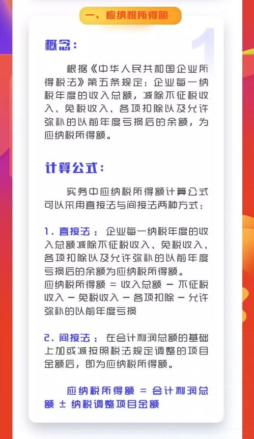 应纳税所得额VS应纳所得税额VS应纳税额 ,企业所得税中的三兄弟你分得清吗