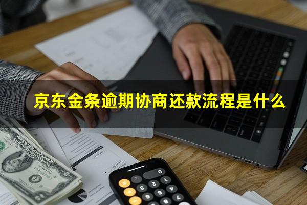 京东金条逾期协商还款流程是什么?京东金条逾期可以协商日期一次还清吗