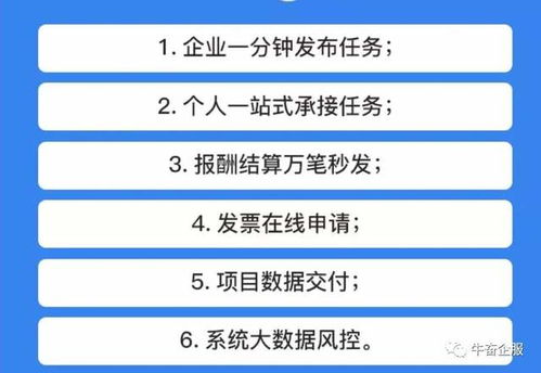 灵活用工平台哪家强 看看能不能做到这6点