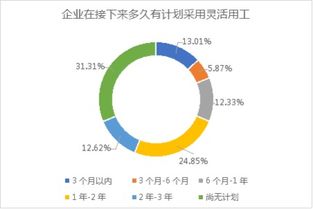 2023中国灵活用工发展白皮书 近七成中国企业有计划采用灵活用工