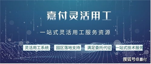 人力资源外包系统定制,解决用工难题,嘉付灵活用工系统有何优势