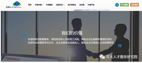 灵活用工产品案例分享 2 上海外服发力灵活用工