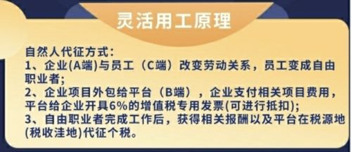 汇企云 灵活用工 爆火,而你还不了解