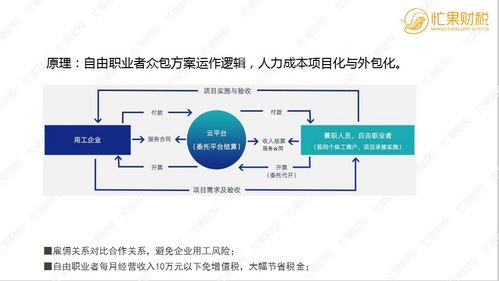 灵活用工税收筹划怎么办理