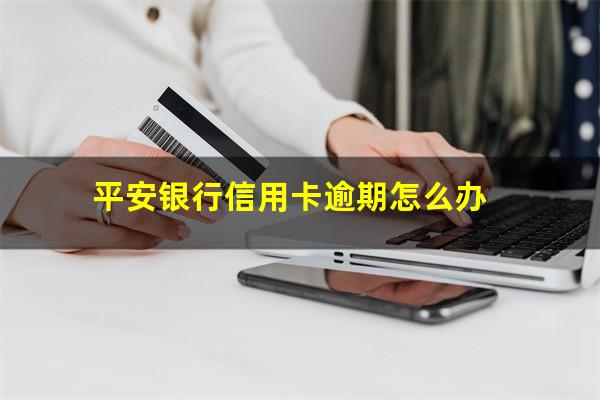 平安银行信用卡逾期怎么办