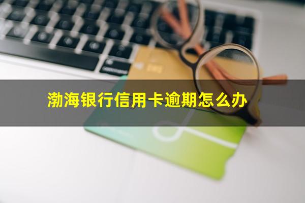 渤海银行信用卡逾期怎么办