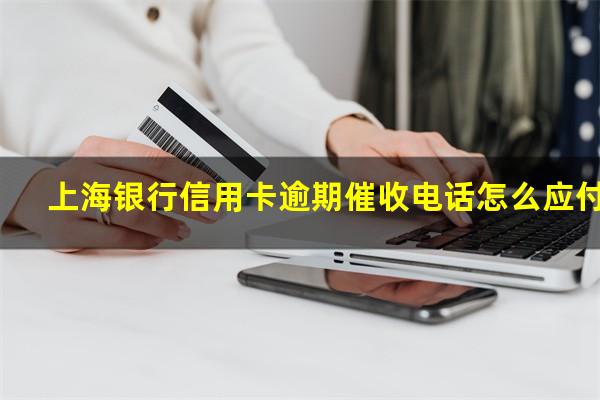 上海银行信用卡逾期催收电话怎么应付?上海银行催款电话